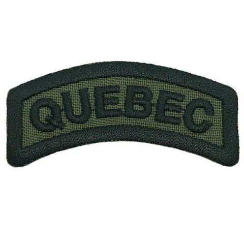 QUEBEC TAB - The Morale Patches