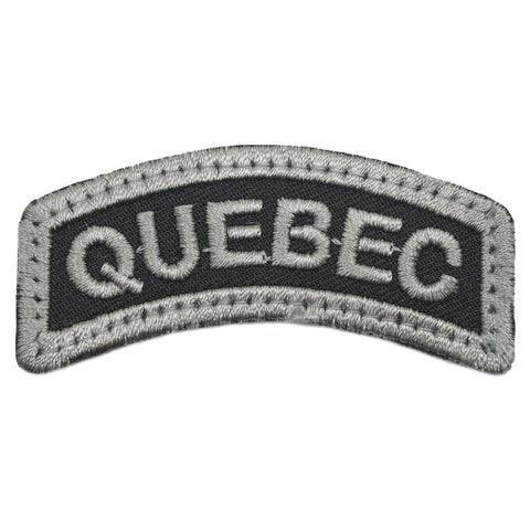 QUEBEC TAB - The Morale Patches