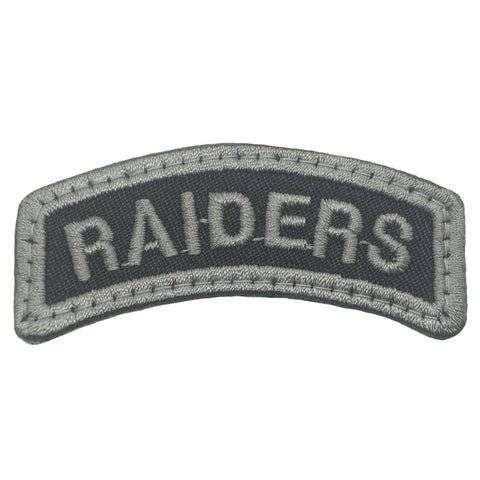 RAIDERS TAB - The Morale Patches