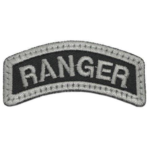 RANGER TAB - The Morale Patches