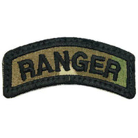RANGER TAB - The Morale Patches