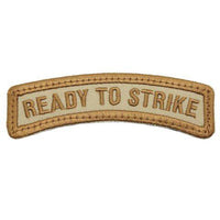 READY TO STRIKE TAB - The Morale Patches