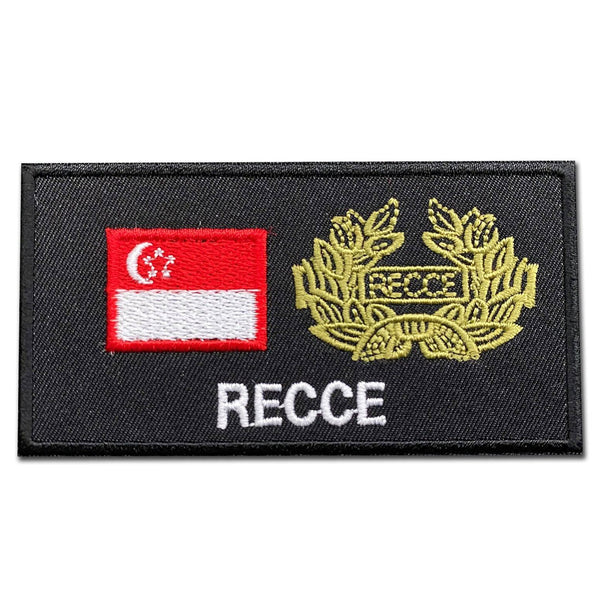 RECCE CALL SIGN PATCH - The Morale Patches