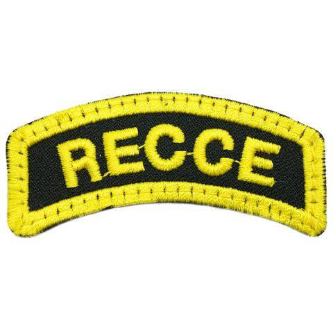 RECCE TAB - The Morale Patches