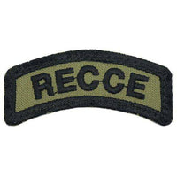 RECCE TAB - The Morale Patches