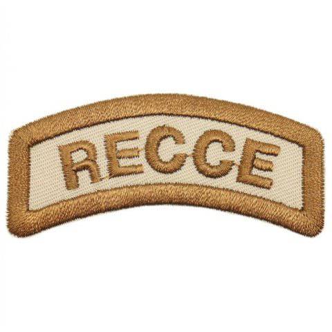 RECCE TAB - The Morale Patches