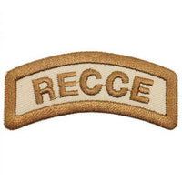 RECCE TAB - The Morale Patches