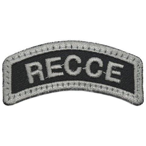 RECCE TAB - The Morale Patches