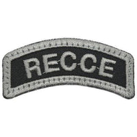 RECCE TAB - The Morale Patches