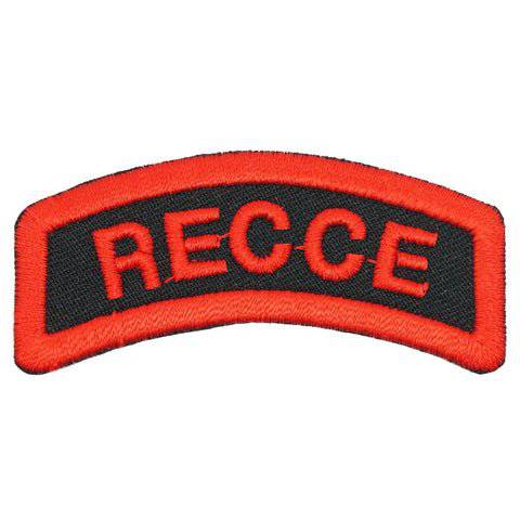 RECCE TAB - The Morale Patches