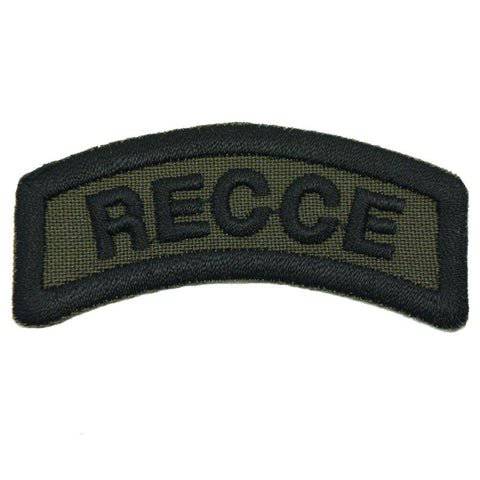 RECCE TAB - The Morale Patches