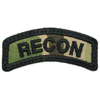 RECON TAB - The Morale Patches