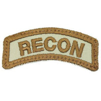 RECON TAB - The Morale Patches