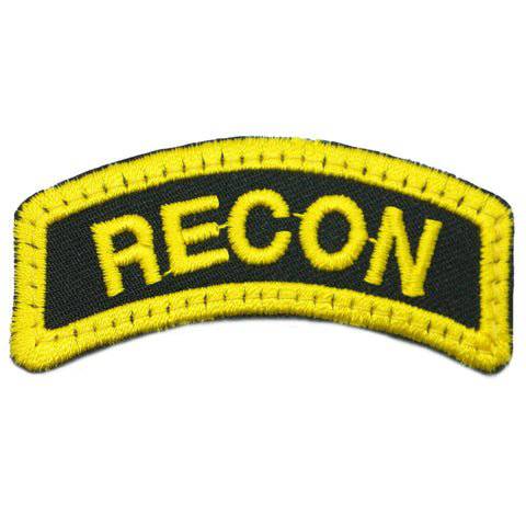 RECON TAB - The Morale Patches