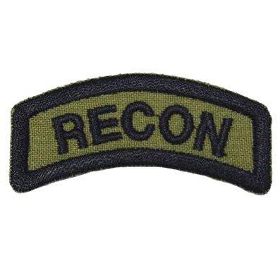 RECON TAB - The Morale Patches