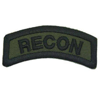 RECON TAB - The Morale Patches