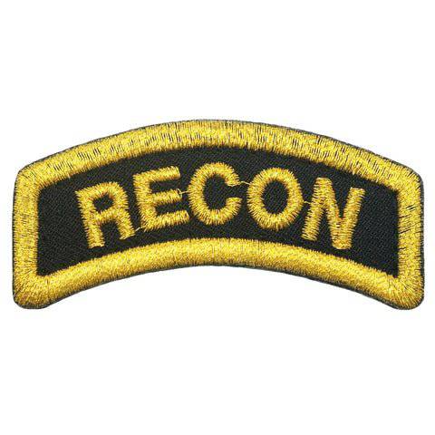 RECON TAB - The Morale Patches