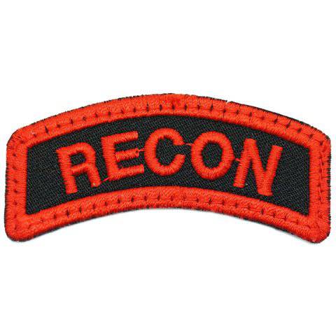 RECON TAB - The Morale Patches