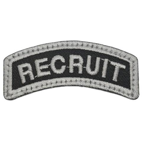RECRUIT TAB - The Morale Patches