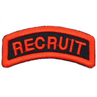 RECRUIT TAB - The Morale Patches