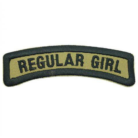 REGULAR GIRL TAB - The Morale Patches