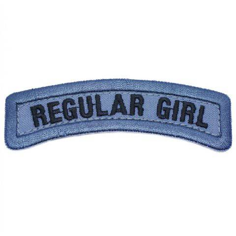 REGULAR GIRL TAB - The Morale Patches
