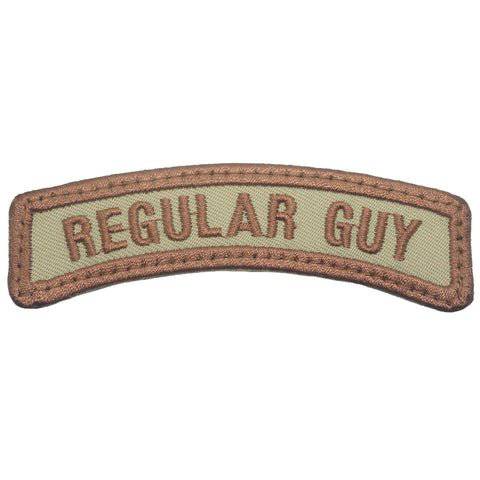 REGULAR GUY TAB - The Morale Patches
