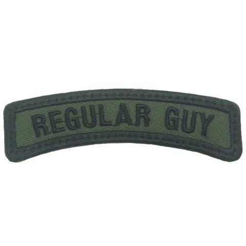 REGULAR GUY TAB - The Morale Patches