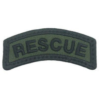 RESCUE TAB - The Morale Patches