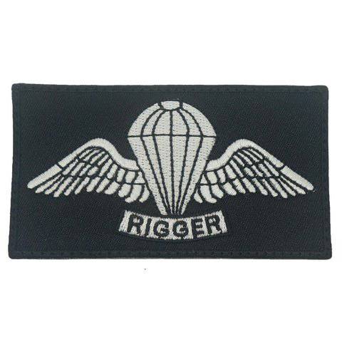RIGGER WING PATCH - The Morale Patches