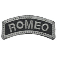 ROMEO TAB - The Morale Patches