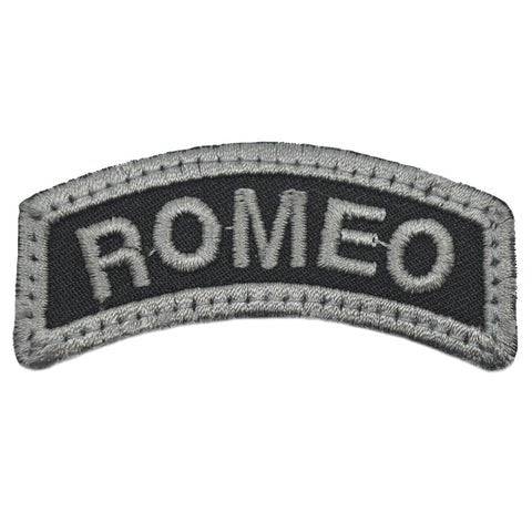 ROMEO TAB - The Morale Patches