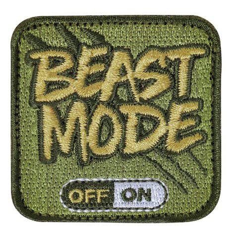 ROTHCO BEAST MODE PATCH - The Morale Patches