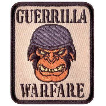 ROTHCO GUERILLA WARFARE PATCH - The Morale Patches