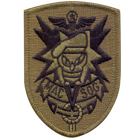 ROTHCO MAC VIET-SOG PATCH - The Morale Patches