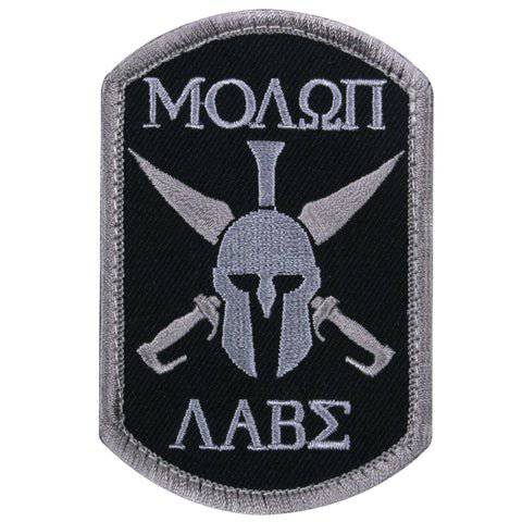 ROTHCO MOLON LABE PATCH - The Morale Patches