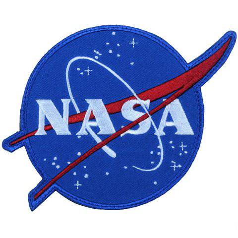 ROTHCO NASA MEATBALL LOGO PATCH - The Morale Patches