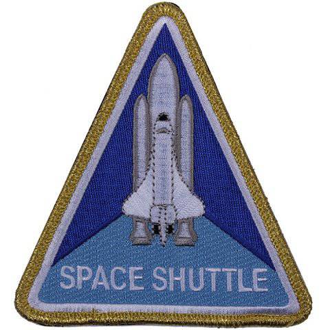 ROTHCO NASA SPACE SHUTTLE PATCH - The Morale Patches
