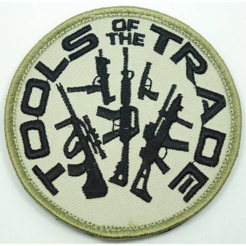 ROTHCO TOOLS OF THE TRADE PATCH - The Morale Patches