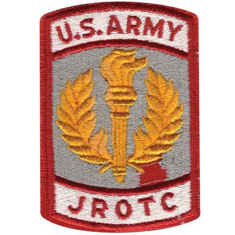 ROTHCO US ARMY JROTC PATCH HOOK BACKING - The Morale Patches