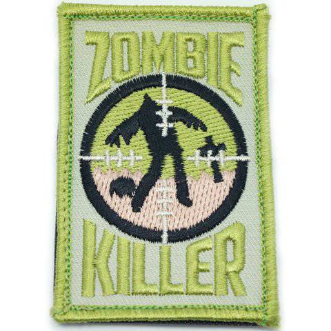 ROTHCO ZOMBIE KILLER PATCH - The Morale Patches