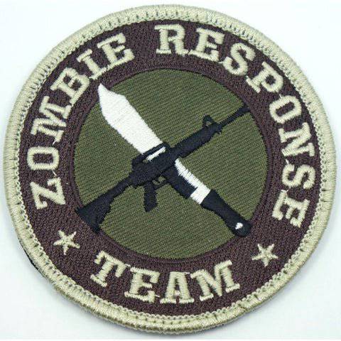 ROTHCO ZOMBIE RESPONSE TEAM PATCH - The Morale Patches