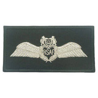 RSAF WING PATCH - The Morale Patches