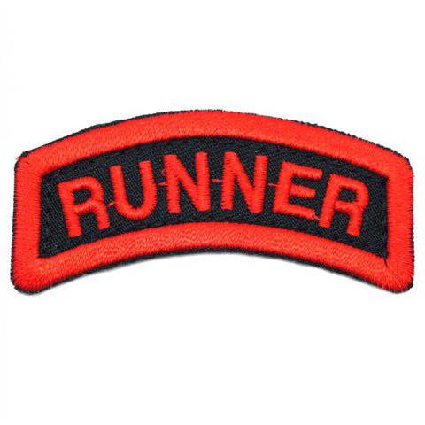 RUNNER TAB - The Morale Patches