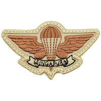 SAF AIRBORNE WING - The Morale Patches