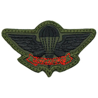 SAF AIRBORNE WING - The Morale Patches