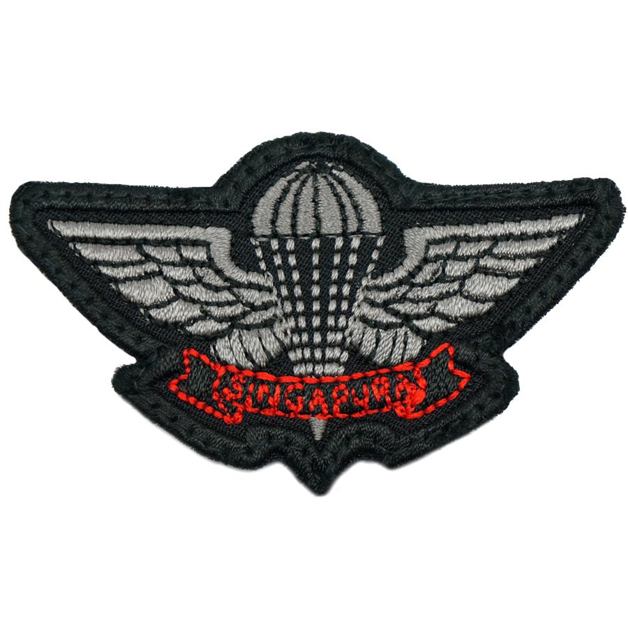 SAF AIRBORNE WING - The Morale Patches