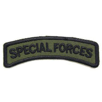 SAF SPECIAL FORCES TAB - The Morale Patches