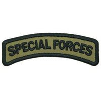 SAF SPECIAL FORCES TAB - The Morale Patches