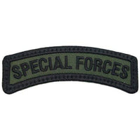 SAF SPECIAL FORCES TAB, OLD - The Morale Patches